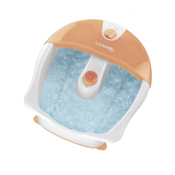 CFB5TA Conair Bubbling Hydro Foot Spa And Foot Pamper Pack